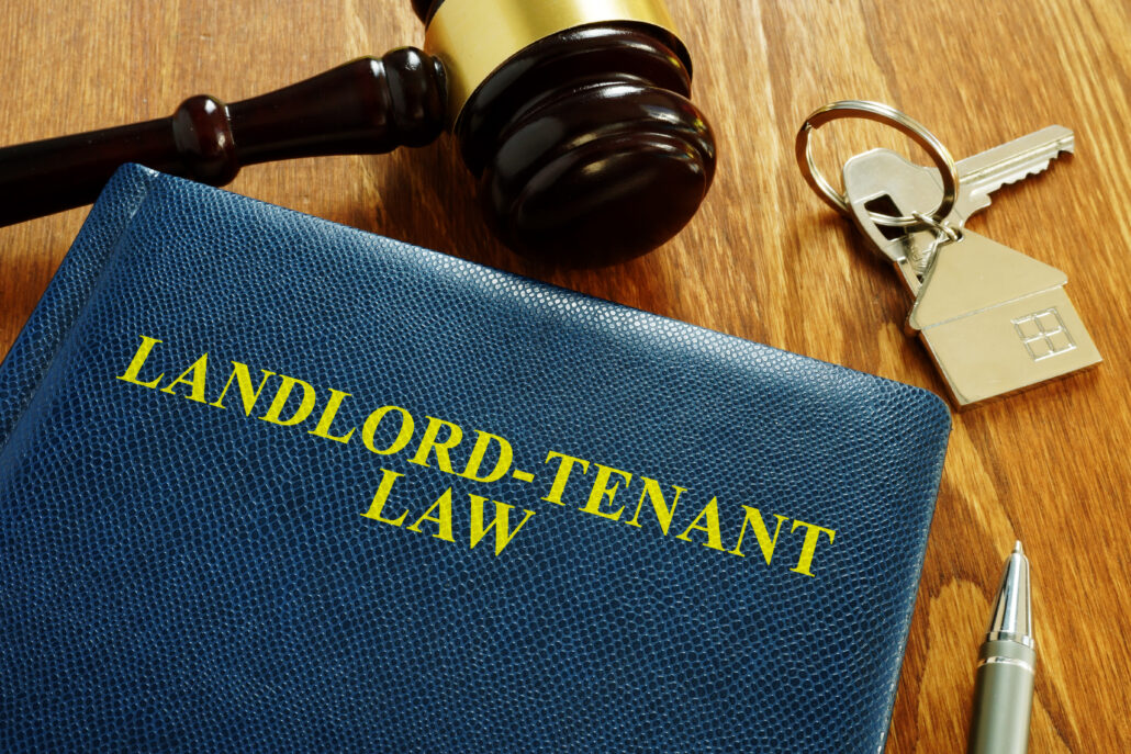 Landlord Tenant laws in New York State guide the eviction process